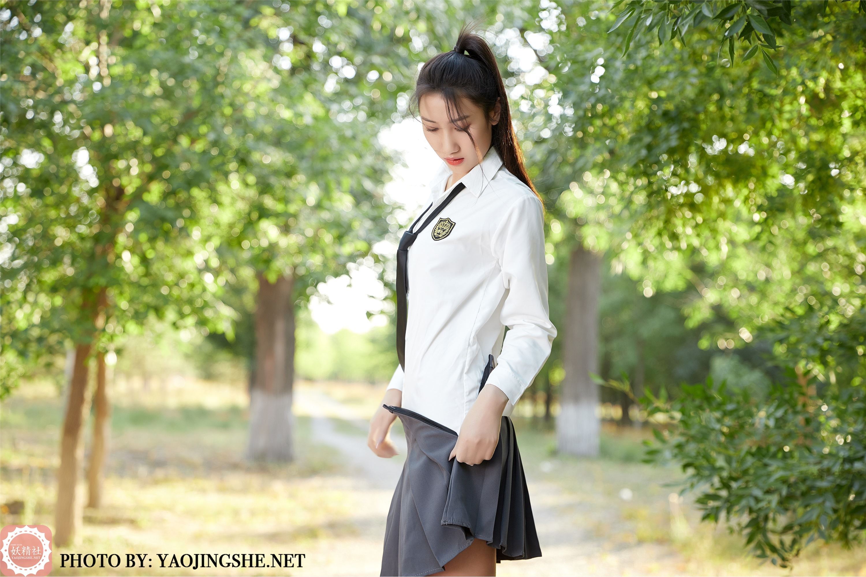 YaoJingShe 妖精社  T2033《思文-风筝》